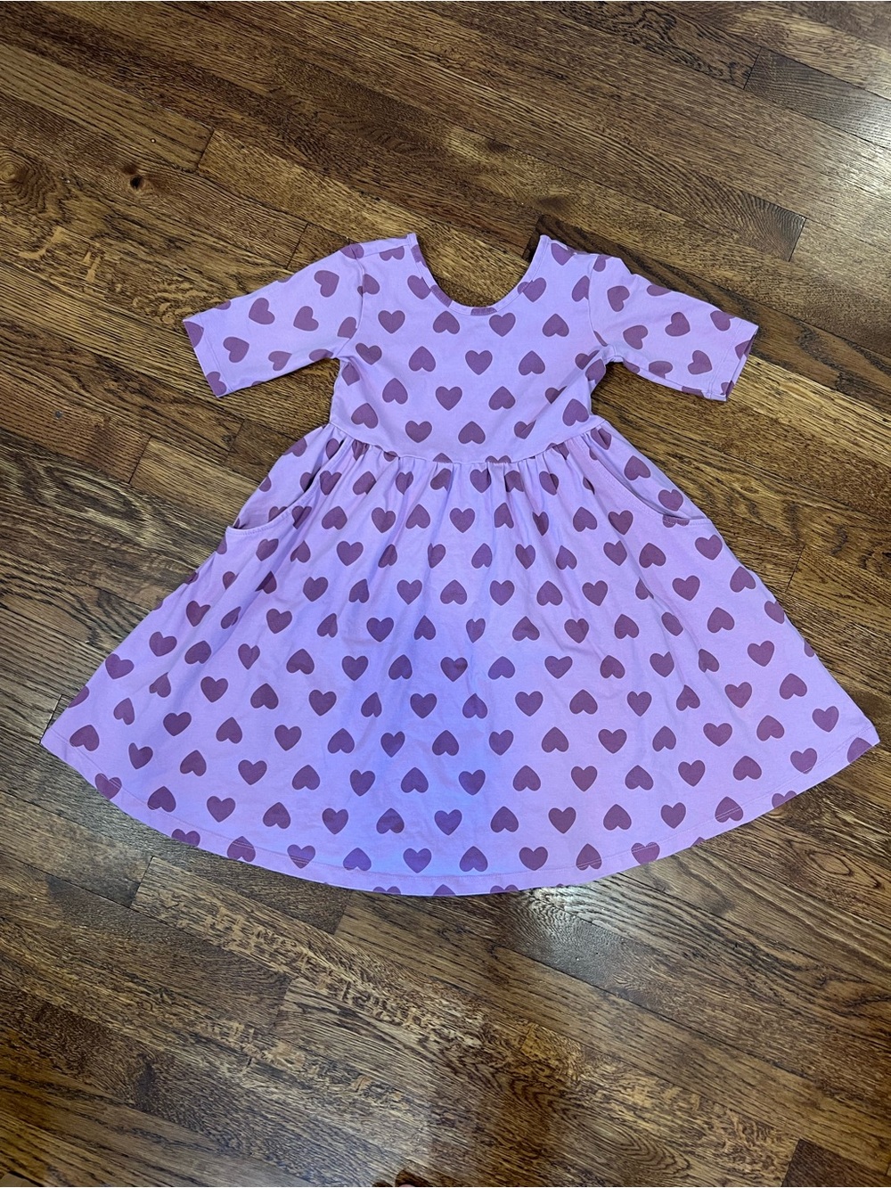 Hanna Andersson skater dress